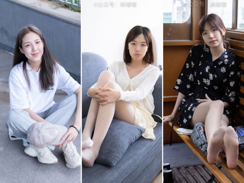 BoBoSocks袜啵啵 – 全套688期( 含4K视频)+限积分9套[4384G-2026.5]